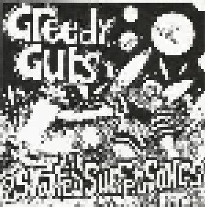 Cover - Greedy Guts: 8 Skated And Surfed Songs