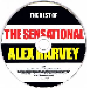 The Sensational Alex Harvey Band: The Best Of (2-CD) - Bild 4