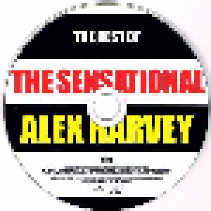 The Sensational Alex Harvey Band: The Best Of (2-CD) - Bild 6