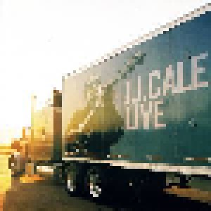 J.J. Cale: Live (CD) - Bild 1