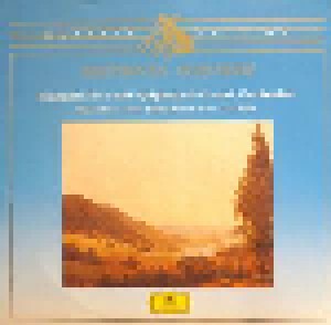 Ludwig van Beethoven + Franz Schubert: Sinfonie Nr. 5 C-Moll Op. 67 / Sinfonie Nr. 8 H-Moll D 759 "Unvollendete" (Split-LP) - Bild 1