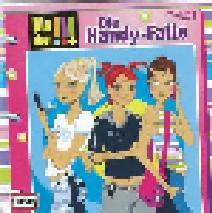 Die Drei !!!: Fall 01: Die Handy-Falle (CD) - Bild 1