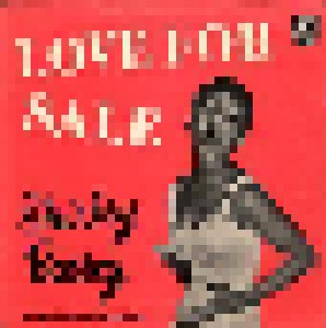 Cover - Shirley Bassey: Love For Sale