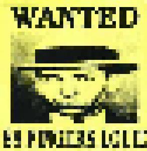 88 Fingers Louie: Wanted - Cover