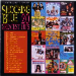 Shocking Blue: 20 Greatest Hits (CD) - Bild 2