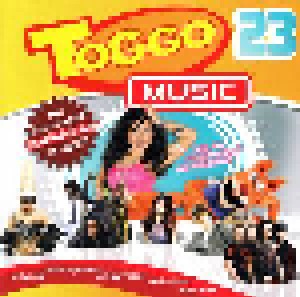 Cover - Vicky Chase: Toggo Music 23