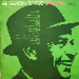 Al Saxon: Al Saxon Sings Sinatra (LP) - Bild 2