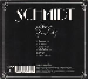 Schmidt: Above Sin City (Mini-CD / EP) - Bild 2