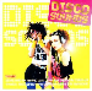 Cover - Rave Allstars: Disco Sounds Volume01