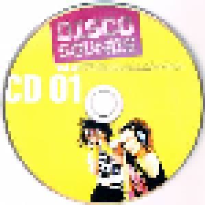 Disco Sounds Volume01 (2-CD) - Bild 3