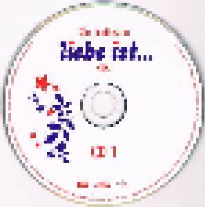 Liebe Ist...Best Of (2-CD) - Bild 3