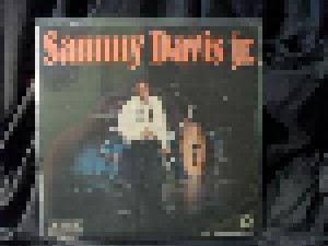 Sammy Davis Jr.: Sammy Davis Jr. (LP) - Bild 1