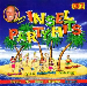 Cover - Lui Martin: Insel Partyhits - CD 2