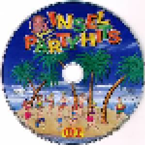 Insel Partyhits - CD 2 (CD) - Bild 2