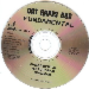 Cat Rapes Dog: Fundamental (Single-CD) - Bild 3