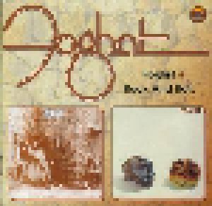 Foghat: Foghat / Foghat (Rock & Roll) (CD) - Bild 1