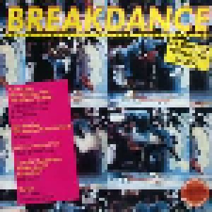 Breakdance: Dance-School - The Hottest Sound Around (LP) - Bild 1