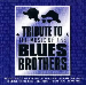 Cover - Robert Johnson: Tribute To The Music Of The Blues Brothers