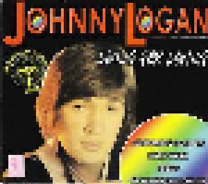 Cover - Johnny Logan: Living For Loving