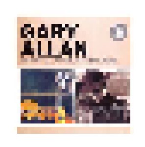 Gary Allan: Through All Over / See If I Care (2-CD) - Bild 1