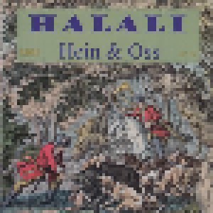 Cover - Hein & Oss: Halali