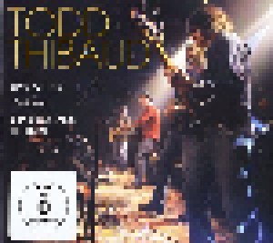 Todd Thibaud: Live At The Rockpalast Crossroads Festival (2-CD + DVD) - Bild 1