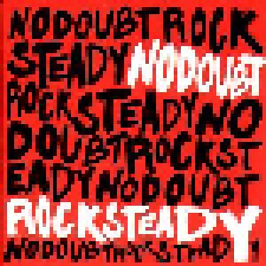 No Doubt: Rock Steady (CD) - Bild 1