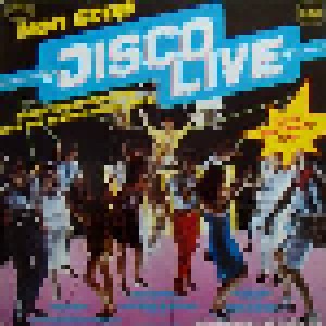 Cover - Sweet Power: Non Stop Disco Live