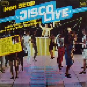 Non Stop Disco Live (LP) - Bild 2