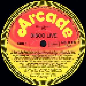 Non Stop Disco Live (LP) - Bild 3
