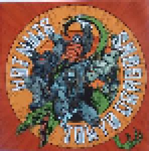 Tokyo Dragons: Hot Nuts (Promo-CD-R) - Bild 1