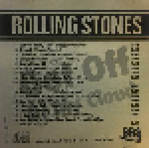 The Rolling Stones: Get Off Of My Cloud (CD) - Bild 2