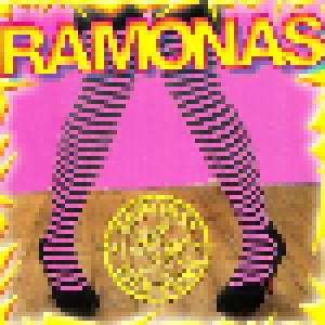 Cover - Ramonas: Isar-Punk