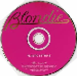 Blondie: Plastic Letters (CD) - Bild 3
