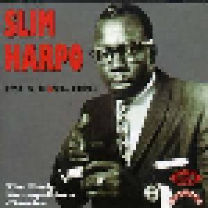 Slim Harpo: I'm A King Bee: The Early Swamp Blues Classics - Cover