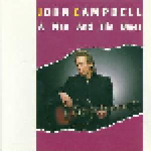 John Campbell: Man And His Blues, A - Cover