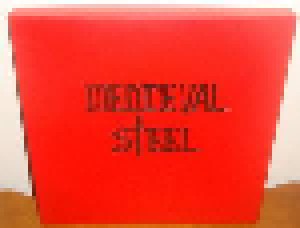 Medieval Steel: The Anthology Of Steel (LP + CD) - Bild 1