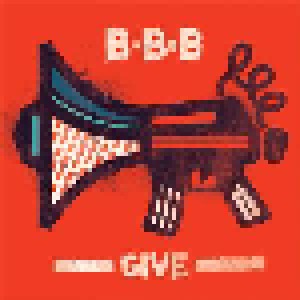 Cover - Balkan Beat Box: Give