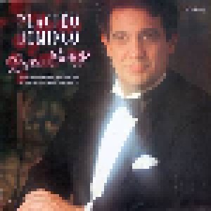 Cover - Plácido Domingo: Love Songs