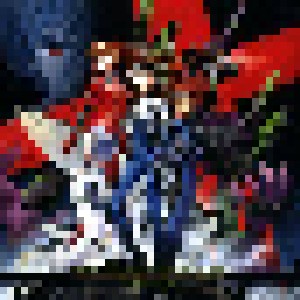 Shirō Sagisu: Neon Genesis Evangelion Addition (CD) - Bild 1