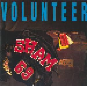 Sham 69: Volunteer (CD) - Bild 1