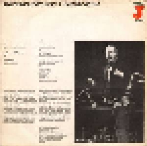 Gustav Brom Orchestra & Maynard Ferguson: Maynard Ferguson + Gustav Brom (LP) - Bild 2