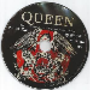 Queen: Live At Yoyogi National Stadium, Tokyo (DVD) - Bild 4