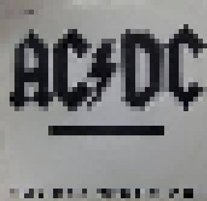 AC/DC: That's The Way I Wanna Rock N' Roll (Promo-7") - Bild 1