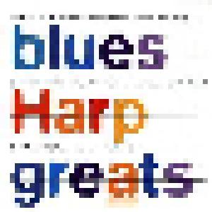 Blues Harp Greats - Cover