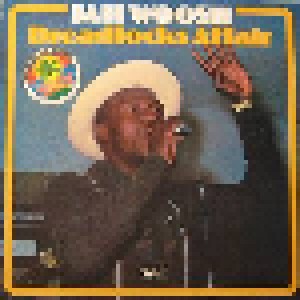 Jah Woosh: Dreadlocks Affair (LP) - Bild 1