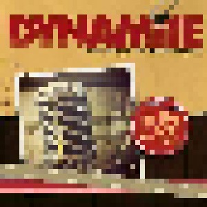Cover - Rafiki: Dynamite! Issue 77 - CD #32