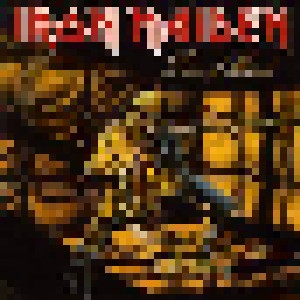 Iron Maiden: Piece Of Mind (LP) - Bild 1