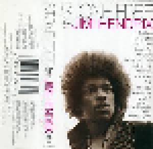 Tribute To Jimi Hendrix (Tape) - Bild 1