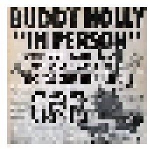 Buddy Holly: In Person - Vol. 2 (LP) - Bild 1
